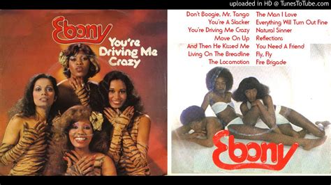 The Best Of Ebony [Compilation 1976